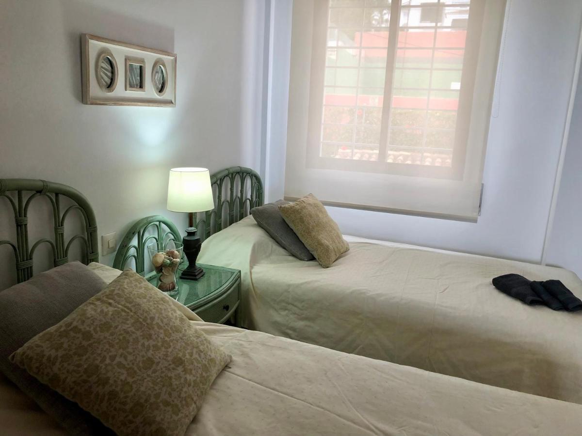 Mikaela Beach House Estepona Marbella Malaga Εξωτερικό φωτογραφία